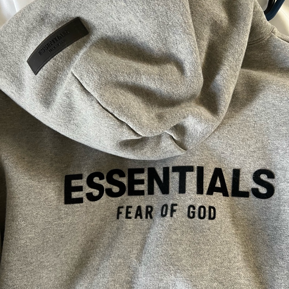 Essentials hoodie